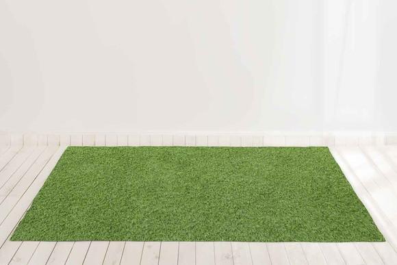 Tapete em Lona - Piso Grama - 2x1,5m