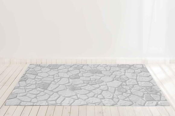 Tapete em Lona Personalizado - 3x1,5m