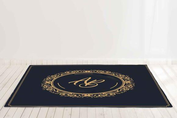 Tapete em Lona Personalizado 2x2m
