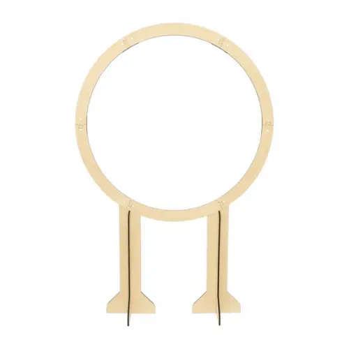 Arco para Painel de Festa Desmontável 1,5m