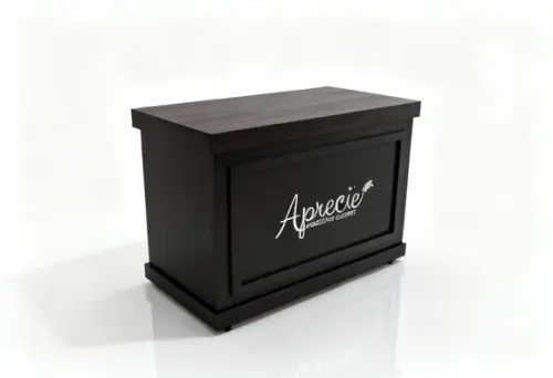 Carrinho Gourmet Desmontavel - Personalizado