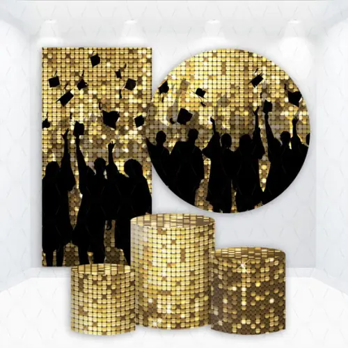 Conjunto de Capas de Painel e Cilindros Formatura