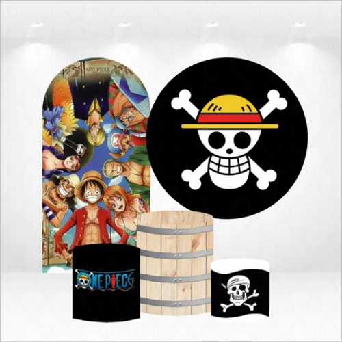 Conjunto De Capas One Piece