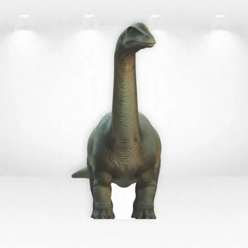 Display / Totem 1,8m Desmontável Dinossauros