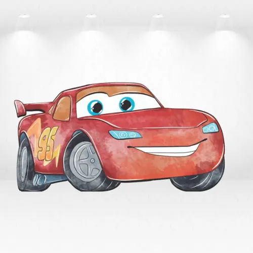 Display / Totem de Chão Carros 90cm