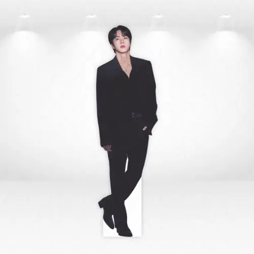 Display / Totem Desmontável 1,79m Bts Jin