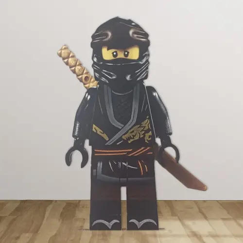 Display / Totem Ninjago 65cm