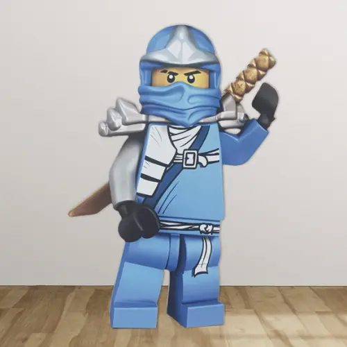 Display / Totem Ninjago 65cm