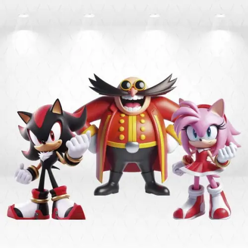 Display / Totem Sonic