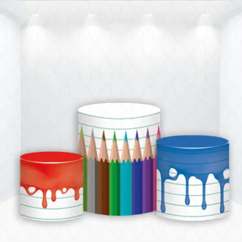 Kit de Capas de Cilindros Formatura
