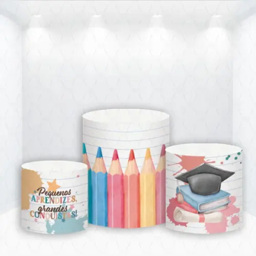 Kit de Capas de Cilindros Formatura