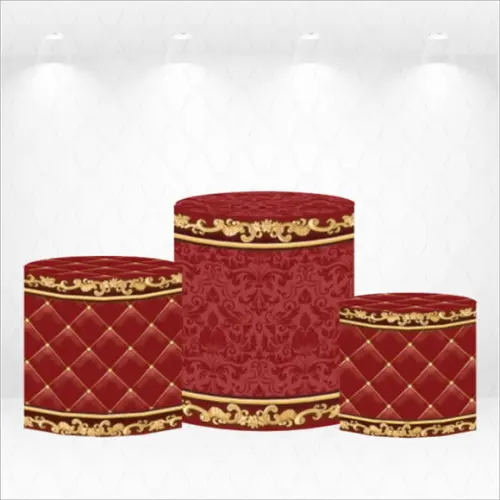 Kit de Capas de Cilindros Realeza