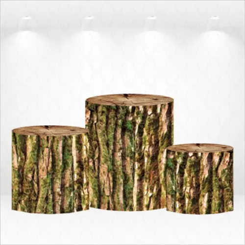 Kit de Capas de Cilindros Troncos