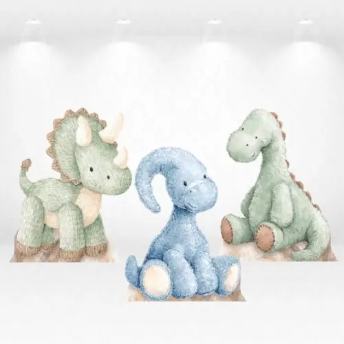 Kit Display / Totem Dino Baby 80cm