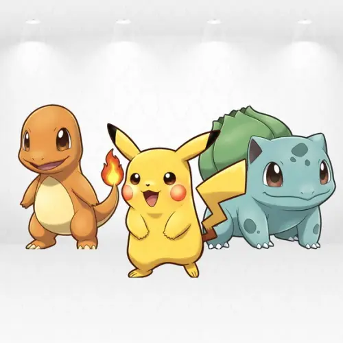 Kit Display / Totem Pokemon 80cm