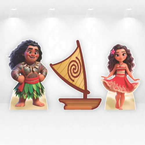 Kit Display / Totem Moana 90cm
