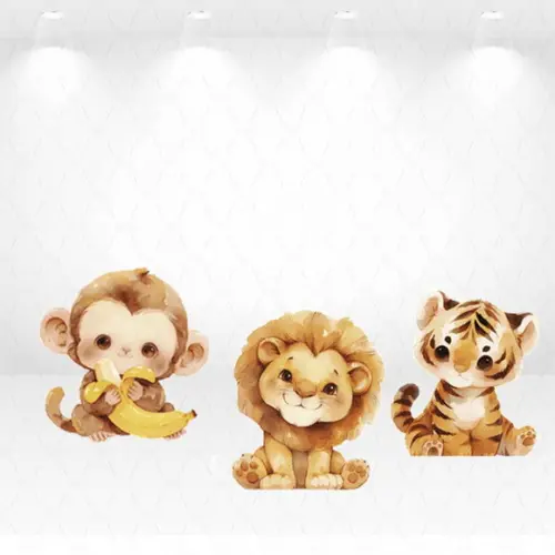 Kit Display / Totem Safari 80cm