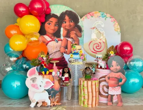 Kit Displays / Toten Moana em mdf