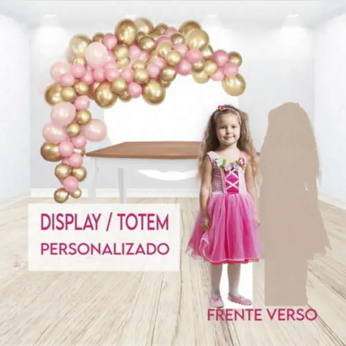 Kit Displays / Toten Moana em mdf