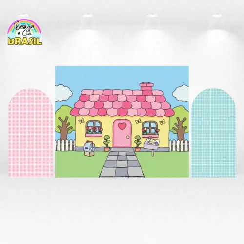 Kit Painéis Bobbie Goods