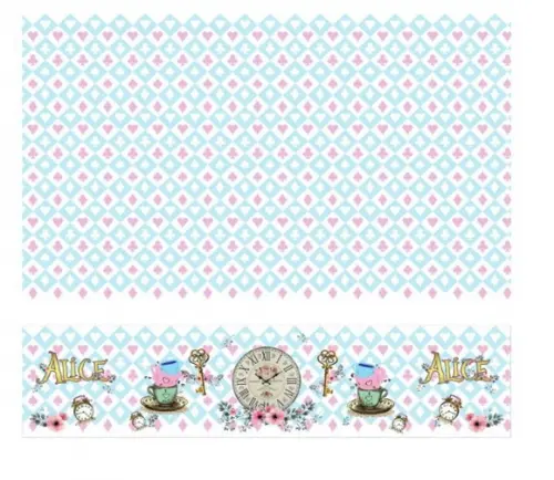 Kit Painel e Mesa Alice