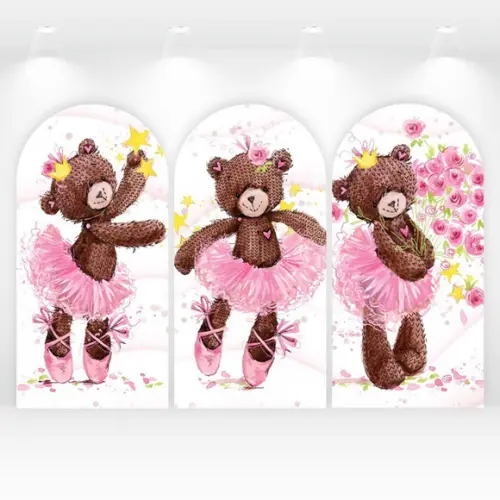 Kit Romanos ou Retangulares Bailarina 2x1m