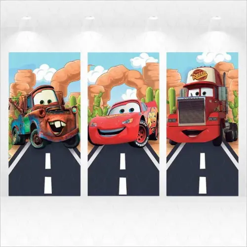 Kit Romanos ou Retangulares Carros