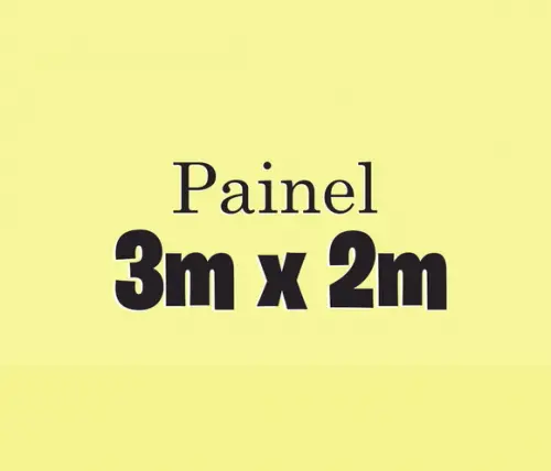 Painel 3x2 - Arte do Acervo