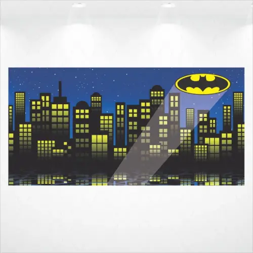Painel Batman 6x3m