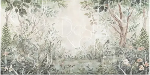 Painel Bosque 6m X3m
