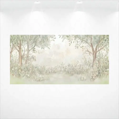 Painel Bosque 6m X3m