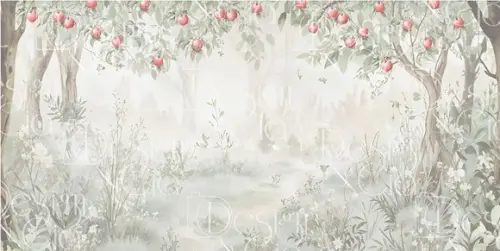 Painel Bosque 6m X3m