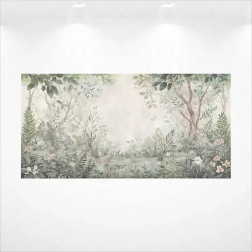 Painel Bosque 6m X3m