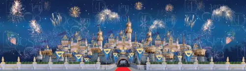 Painel Castelo 10m x 3m