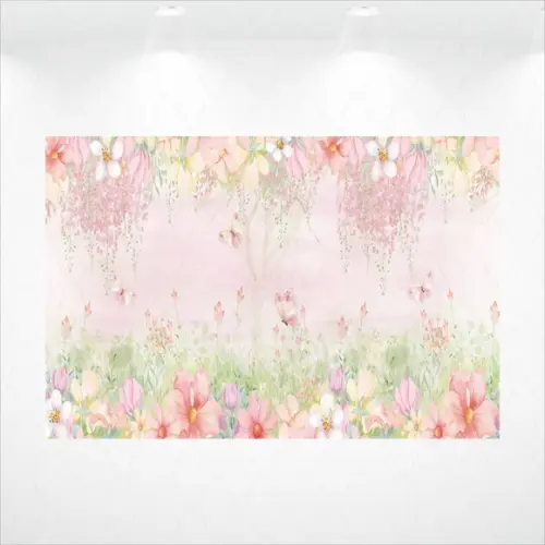 Painel Jardim Encantado 3x2m