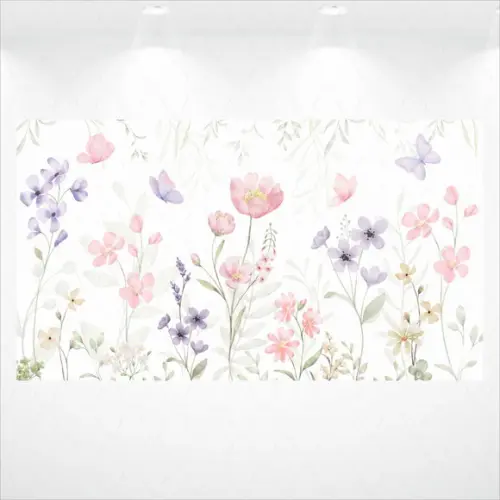 Painel Jardim Encantado 5x2,8m