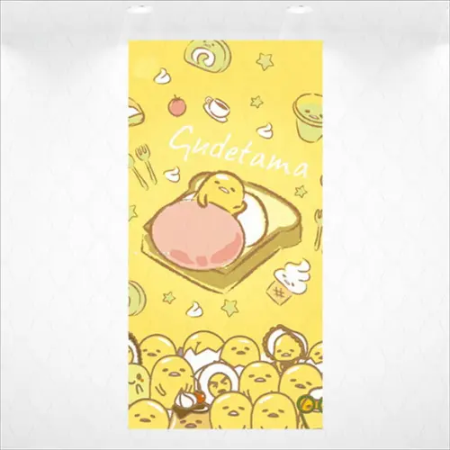 Painel Lateral Vestfácil Gudetama - 1m X2m