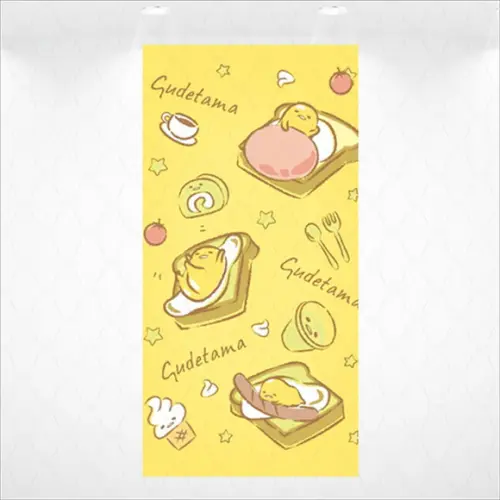 Painel Lateral Vestfácil Gudetama - 1m X2m