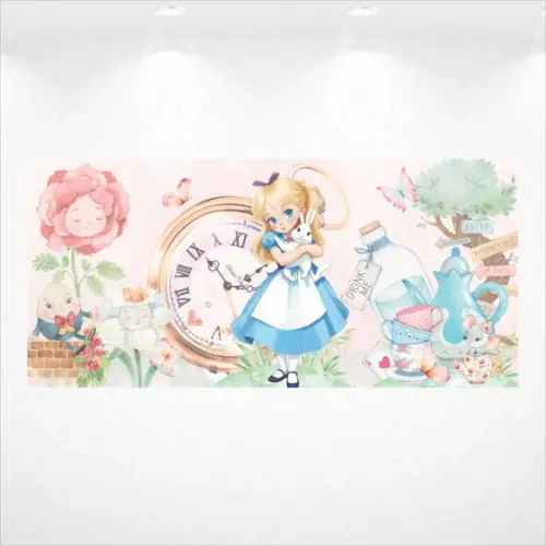 Painel Retangular Alice 6m x 2,8m