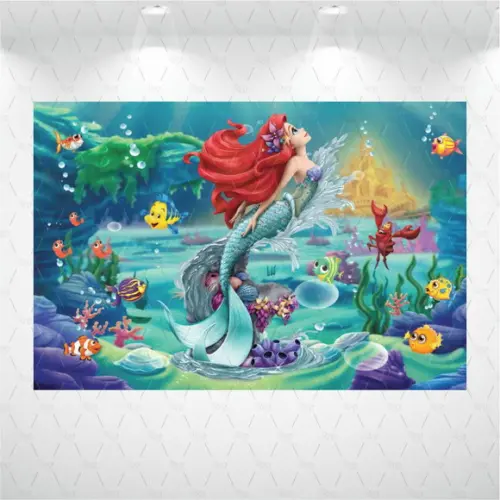 Painel Retangular Ariel 1m x 1,5m