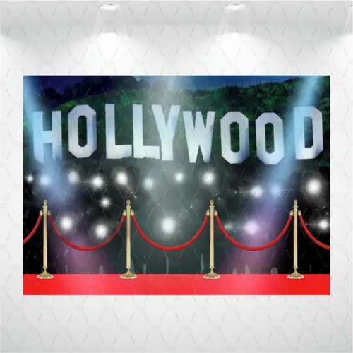 Painel Retangular Cinema 1m X 1,5m