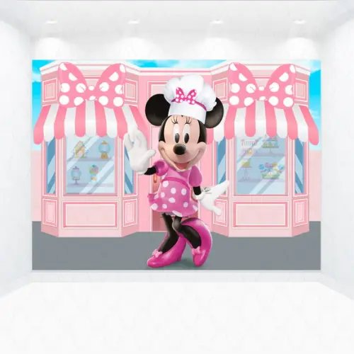Painel Retangular Confeitara 1m X 1,5m