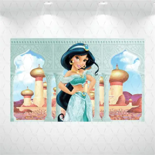 Painel Retangular Jasmine 1m x 1,5m