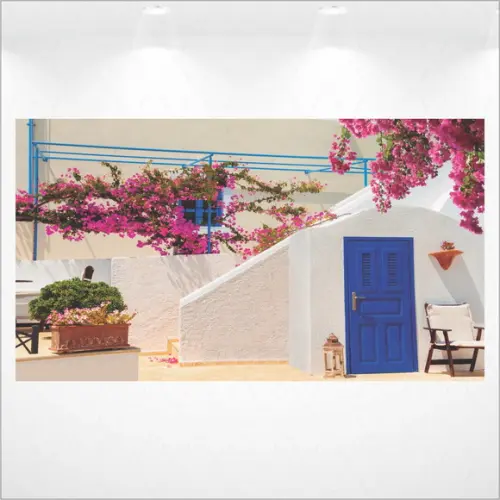 Painel Retangular Mamma Mia 2m x 1,50m