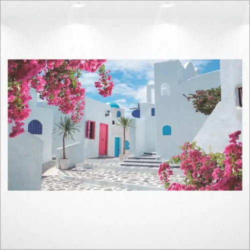 Painel Retangular Mamma Mia 2m x 1,50m