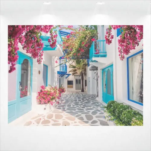 Painel Retangular Mamma Mia 2m x 1,50m