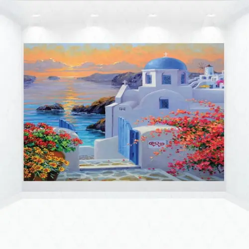 Painel Retangular Mamma Mia 2m x 1,50m