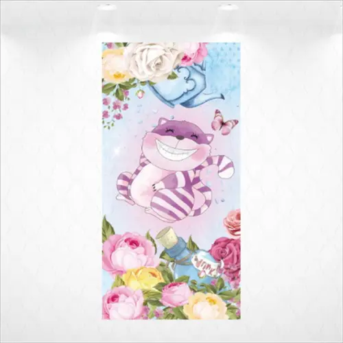 Painel Retangular Vestfácil Alice - 1m X2m