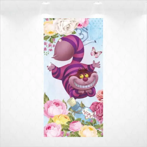 Painel Retangular Vestfácil Alice - 1m X2m