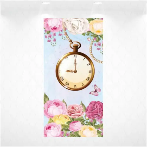 Painel Retangular Vestfácil Alice - 1m X2m
